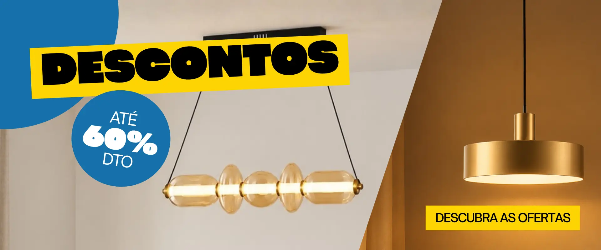Ventiladores de Teto